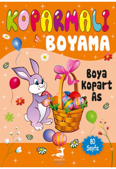 Koparmalı Boyama - 2