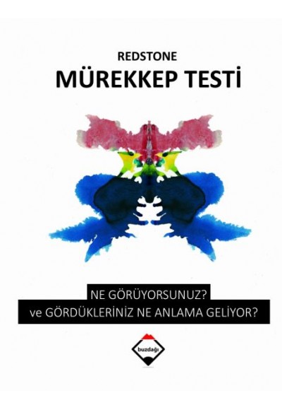 Redstone Mürekkep Testi