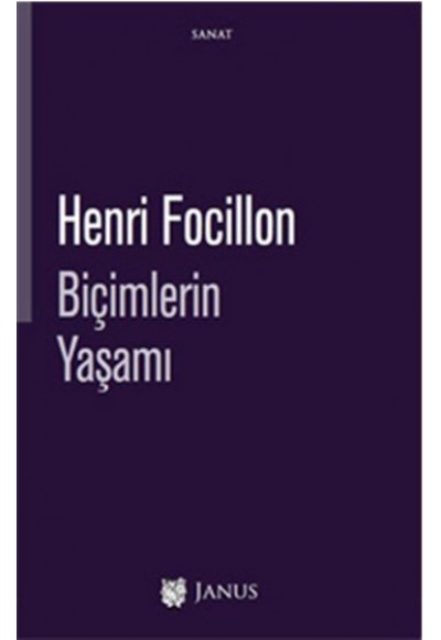 Biçimlerin Yaşamı