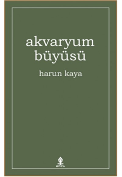 Akvaryum Büyüsü