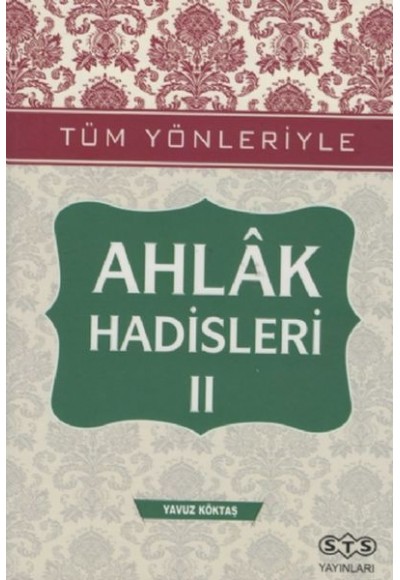 Ahlak Hadisleri 2