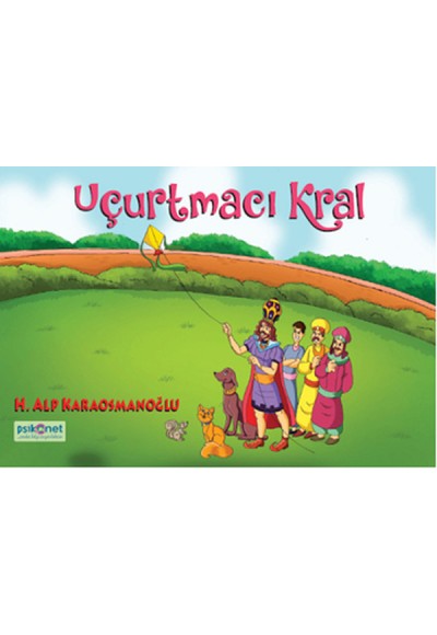 Uçurtmacı Kral