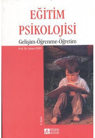 Eğitim Psikolojisi