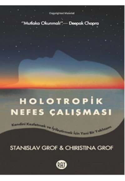 Holotropik Nefes Çalışması