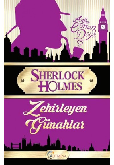 Sherlock Holmes - Zehirleyen Günahlar
