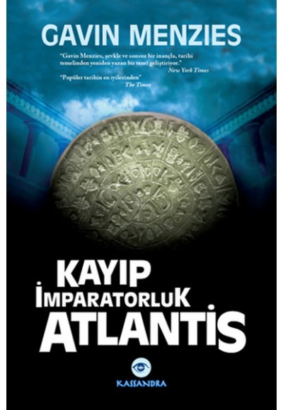 Kayıp İmparatorluk Atlantis