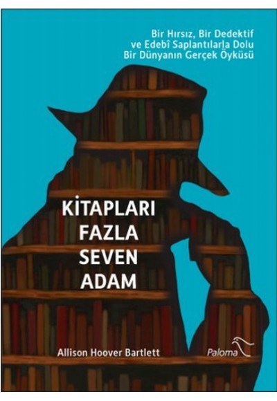 Kitapları Fazla Seven Adam