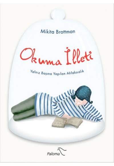 Okuma İlleti  Yalnız Başına Yapılan Ahlaksızlık