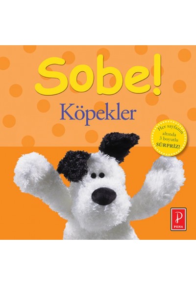 Sobe! Köpekler (Ciltli)