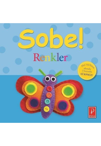 Sobe! -  Renkler