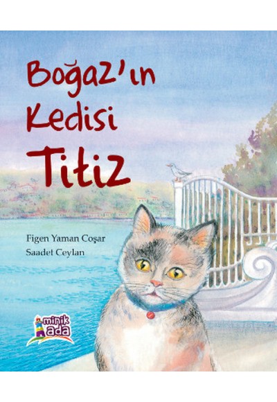 Boğaz'ın Kedisi Titiz