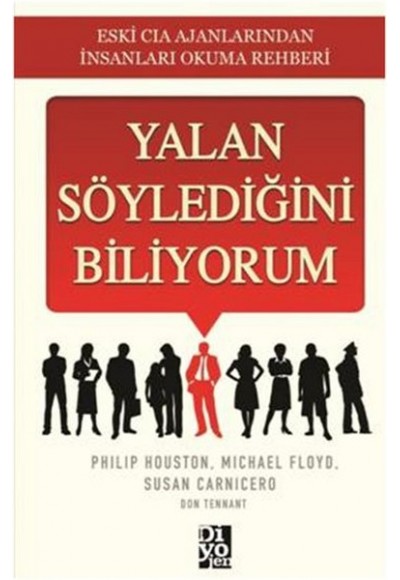 Yalan Söylediğini Biliyorum