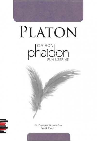 Phaidon - Ruh Üzerine