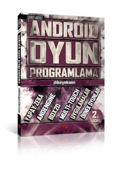 Android Oyun Programlama