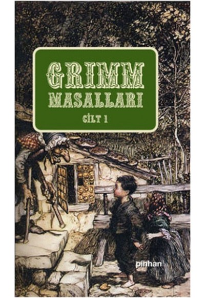 Grimm Masalları Cilt 1