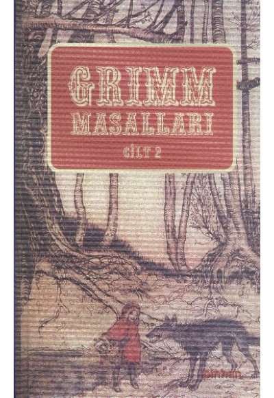 Grimm Masalları Cilt 2