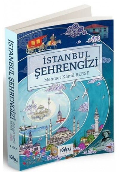 İstanbul Şehrengizi 1. Cilt
