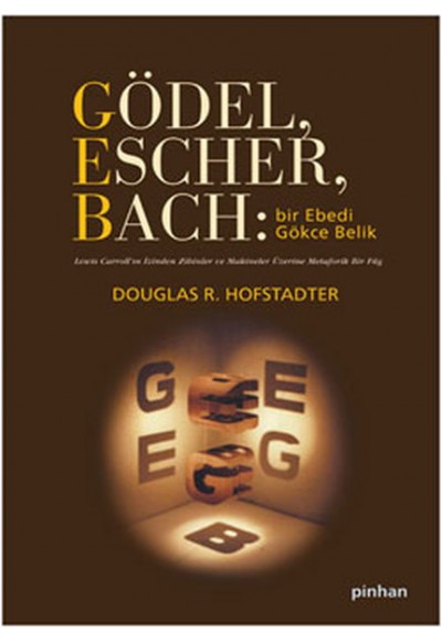 Gödel, Escher, Bach - Bir Ebedi Gökçe Belik