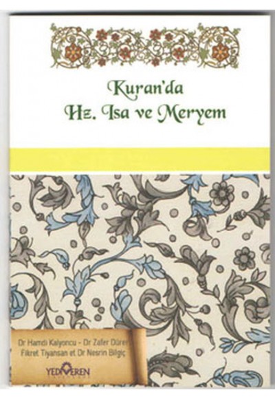 Kuran'da Hz. İsa ve Hz. Meryem