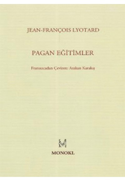 Pagan Eğitimler