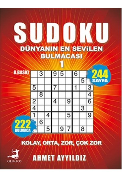 Sudoku - 1