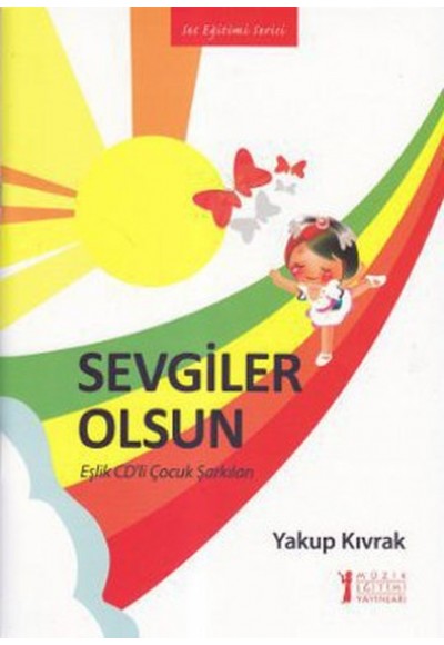 Sevgiler Olsun (Cd İlaveli)