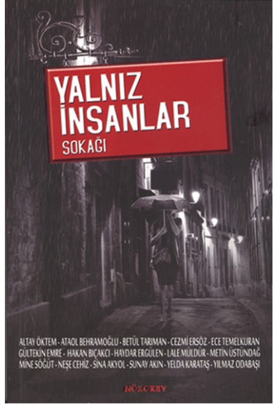 Yalnız Insanlar Sokağı