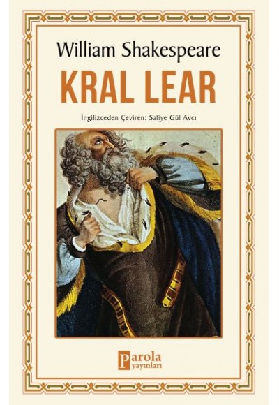 Kral Lear