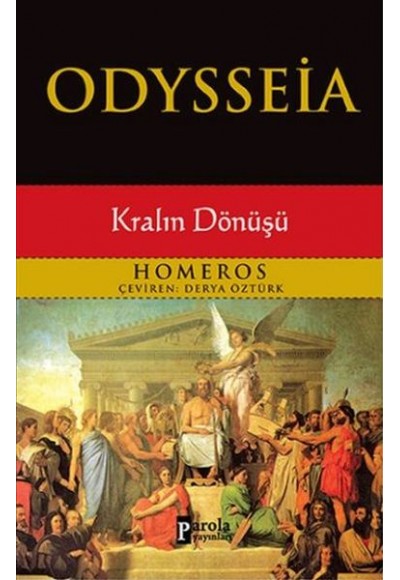 Odysseia Kralın Dönüşü