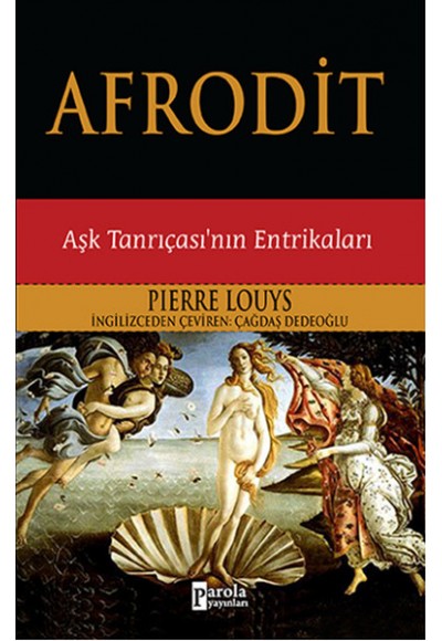 Afrodit  Aşk Tanrıçası'nın Entrikaları