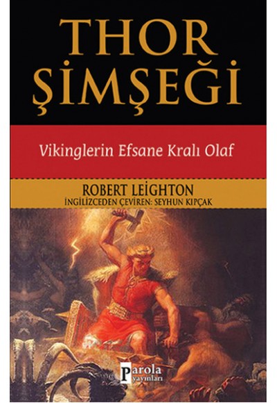 Thor Şimşeği - Vikinglerin Efsane Kralı Olaf