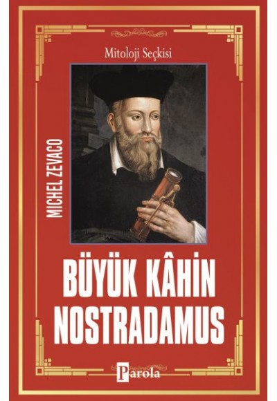 Nostradamus  İhtiras, Sır ve İntikam