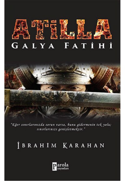 Atilla  Galya Fatihi
