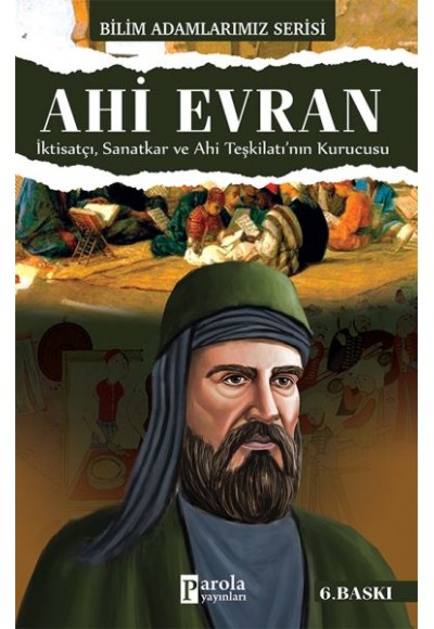 Ahi Evran