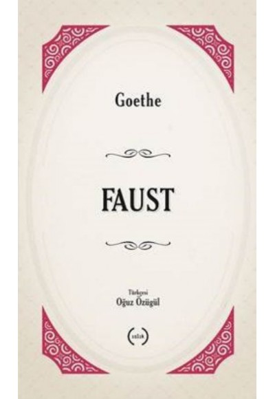 Faust (Tam Metin)