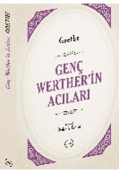 Genç Werther'in Acıları (Tam Metin)