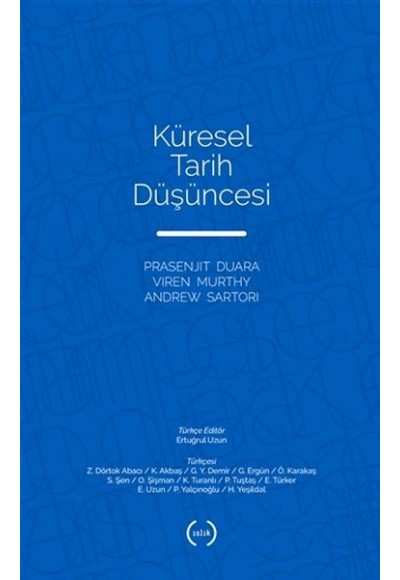 Küresel Tarih Düşüncesi