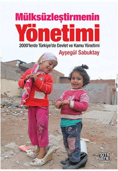 Mülksüzleştirmenin Yönetimi
