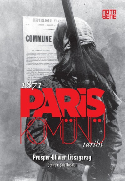 1871 Paris Komünü Tarihi