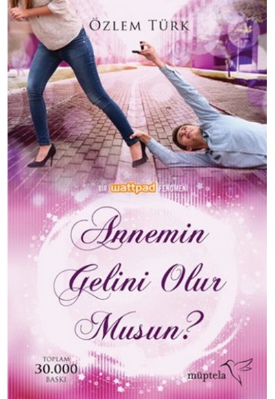 Annemin Gelini Olur musun?