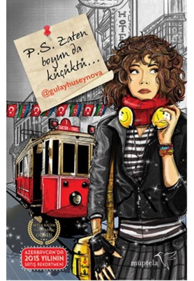 P.S. Zaten Boyun Da Küçüktü