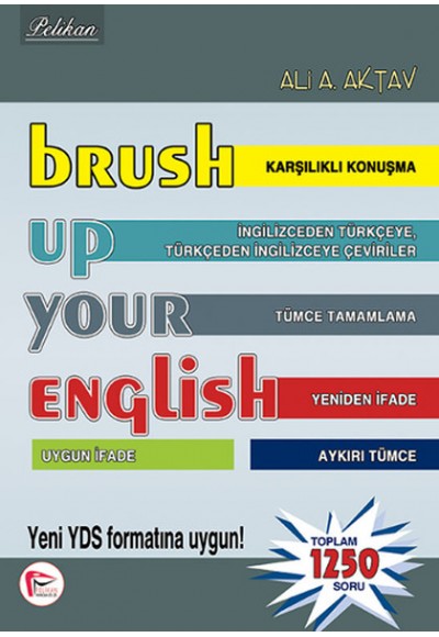 Brush Up Your English