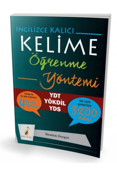 İngilizce Kalıcı Kelime Öğrenme Yöntemi