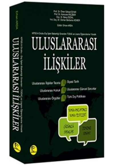 Uluslararası İlişkiler