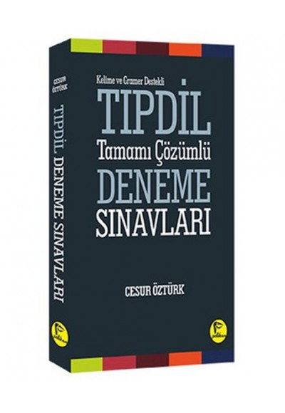 Pelikan Kelime ve Gramer Konu Anlatımı Destekli Tıp Dil Tamamı Çözümlü...