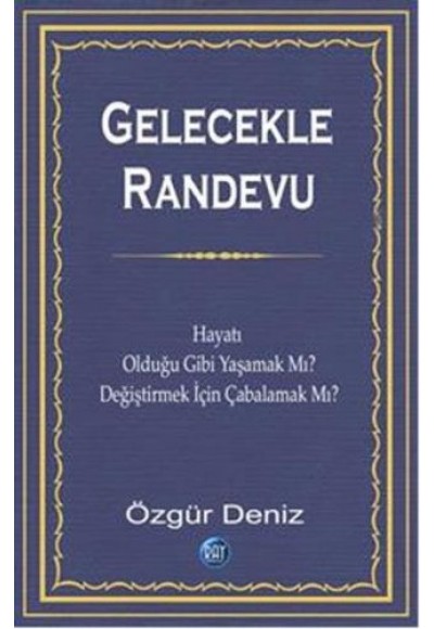 Gelecekle Randevu