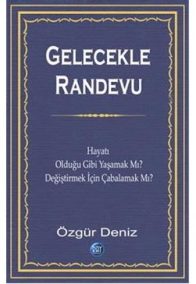 Gelecekle Randevu