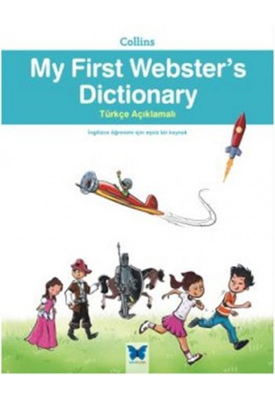 My First Websters Dicitonary