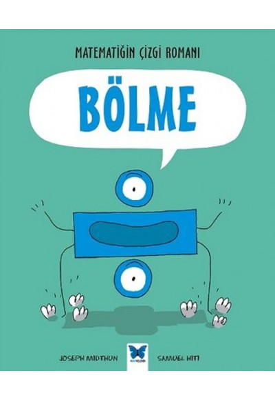 Matematiğin Çizgi Romanı - Bölme