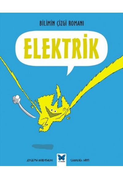 Bilimin Çizgi Romanı - Elektrik